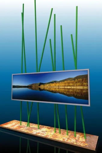Bild: DISPLAY & DESIGN gewinnt Innovationspreis 2008 für Architektur und Präsentation