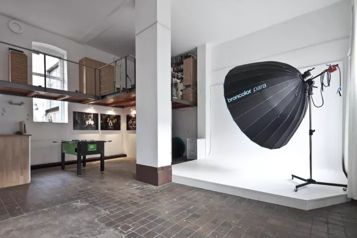 Bild: KSIH mit neuem Büro & Studio