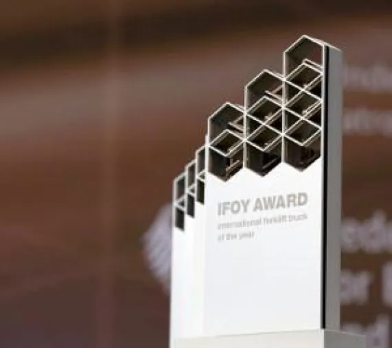 Finalisten für den IFOY AWARD 2017 stehen fest Bild: Finalisten für den IFOY AWARD 2017 stehen fest