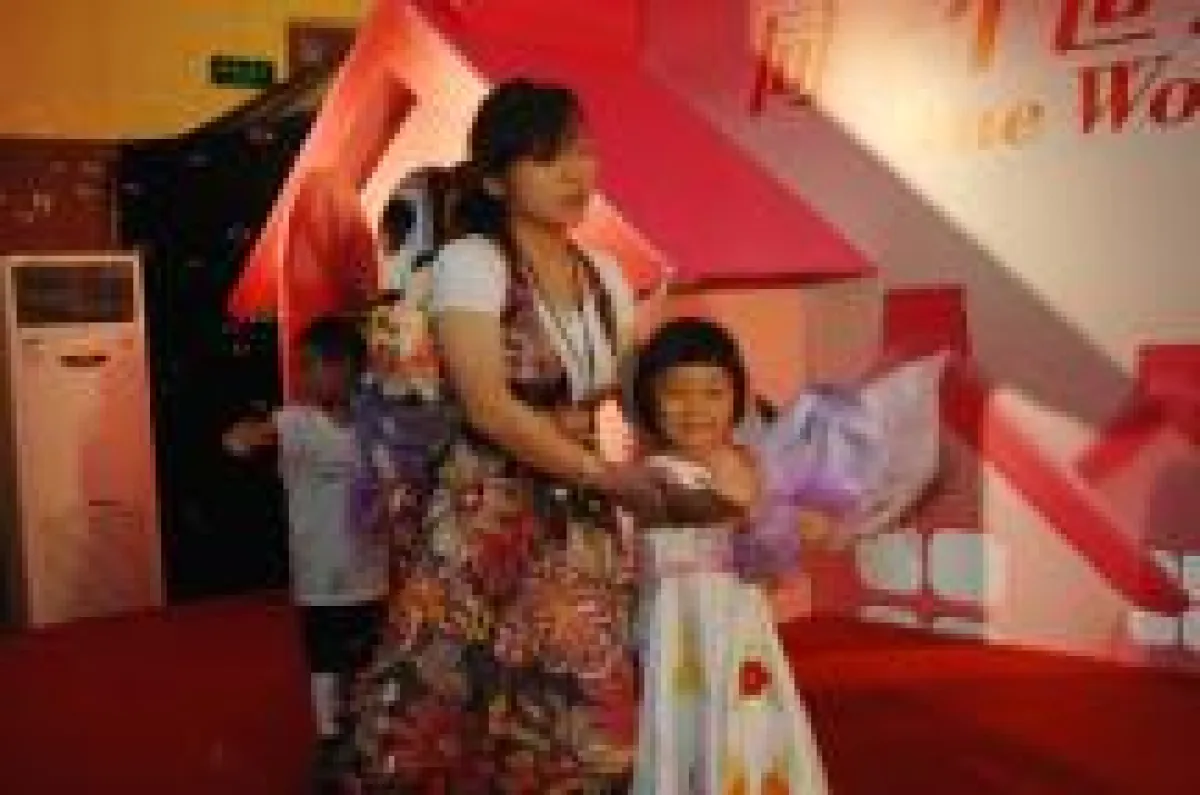 Chinesisches Kinderdorf der Homburger Kontor Söhn GmbH