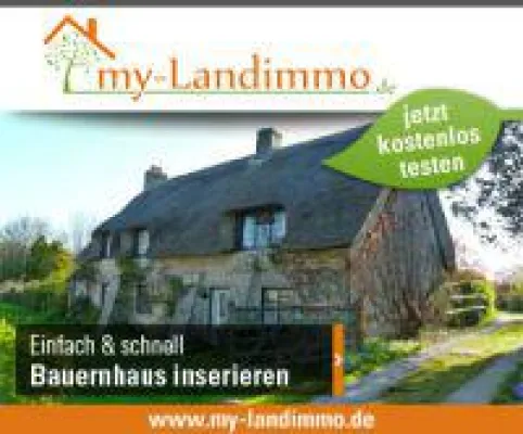 Immobilienportal für Landimmobilien Bild: Immobilienportal für Landimmobilien