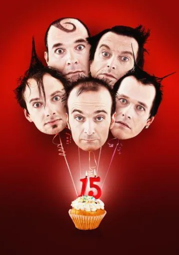 Bild: 07.12. Die Füenf "15 Jahre Füenf - Die Jubiläumsshow!" @ Cafe Theater Schalotte Berlin (Berlin Premiere)