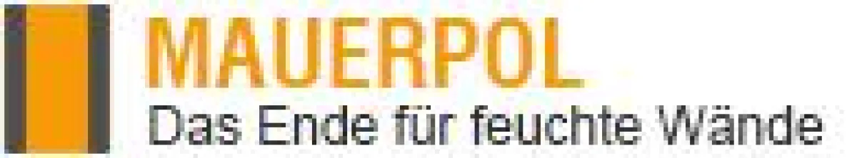 MAUERPOL - die innovative Lösung gegen Feuchtigkeit