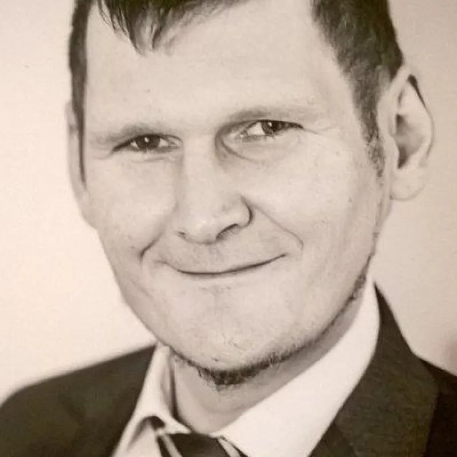 Adrian Janotta, IT Sicherheitsexperte