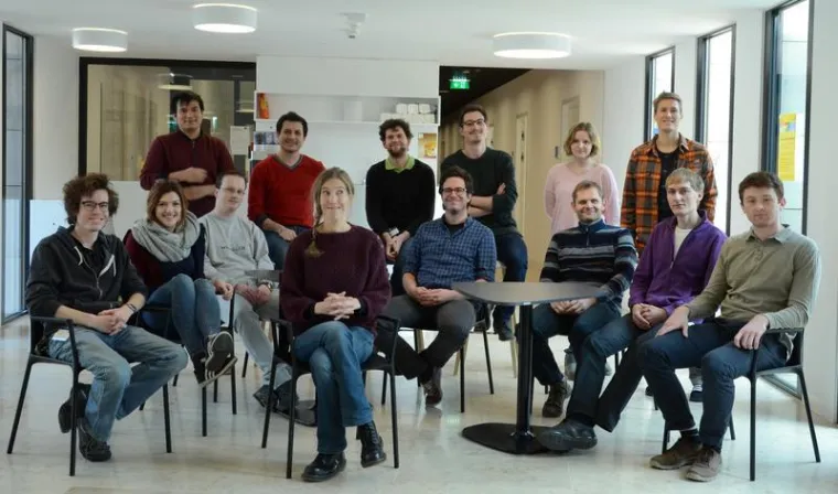 Bild: NOMIS unterstützt IST Austria mit € 1,4 Mio