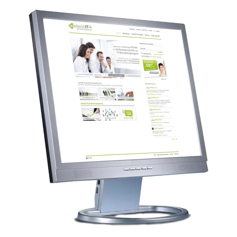 IT-Portal selectIT4 in neuem Look