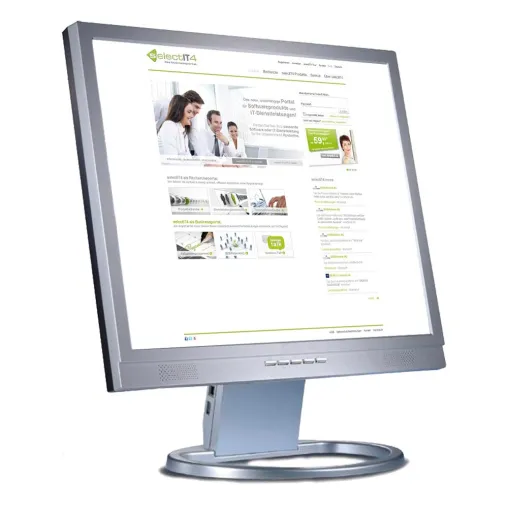 Bild: IT-Portal selectIT4 in neuem Look