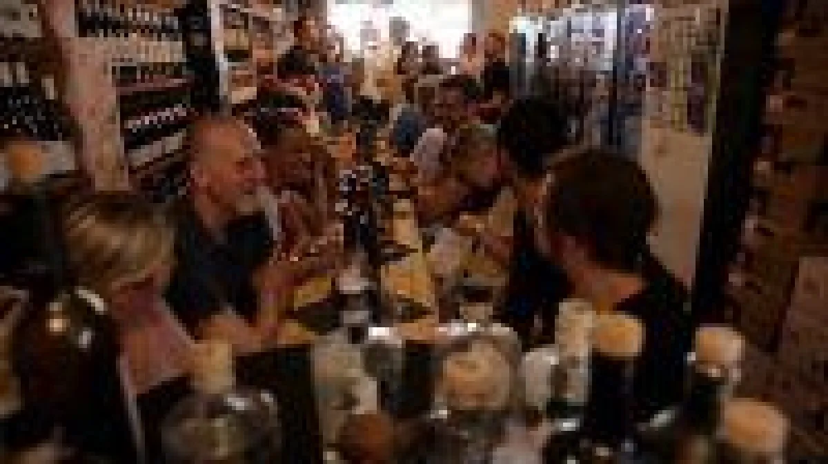 Kulinarische Schnitzeljagd bietet Genuss und Geselligkeit.