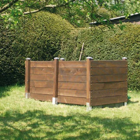 Hochbeet für den “Gemüsefrühstart” selber bauen Bild: Hochbeet für den “Gemüsefrühstart” selber bauen