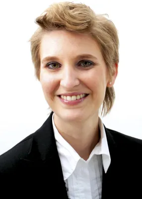 Bild: Stefanie Woerns in den Vorstand der Stiftung Gesundheit berufen