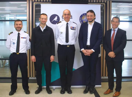 Bild: NATO Hauptquartier Allied Command Transformation wählt Dataiku als Plattform-Partner mit Fokus auf KI