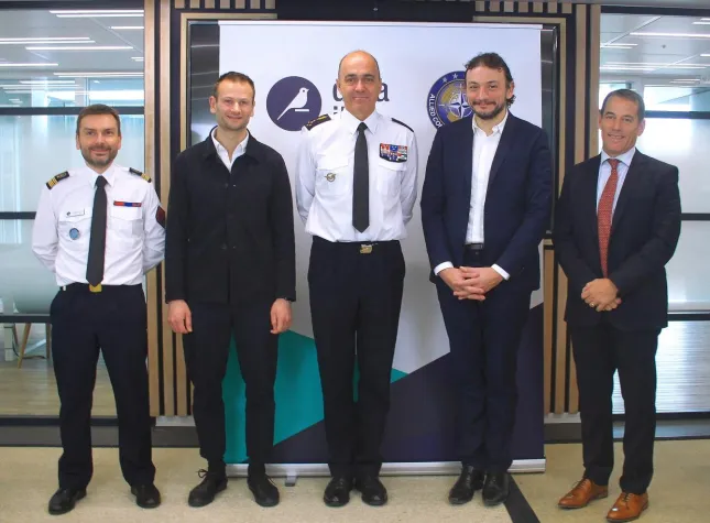 Bild: NATO Hauptquartier Allied Command Transformation wählt Dataiku als Plattform-Partner mit Fokus auf KI