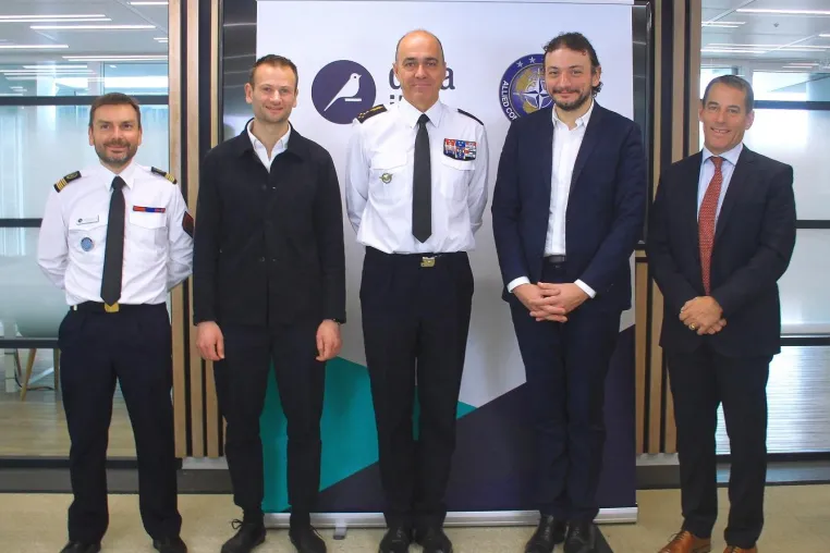 Bild: NATO Hauptquartier Allied Command Transformation wählt Dataiku als Plattform-Partner mit Fokus auf KI