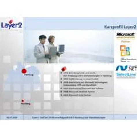 Bild: User Task Web Part von Layer2 in Version 2.0 jetzt auch für Microsoft SharePoint Server 2010 verfügbar