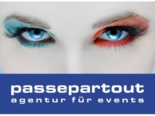 Bild: passepartout präsentiert neue Website - "Menschen inszenieren für Menschen"