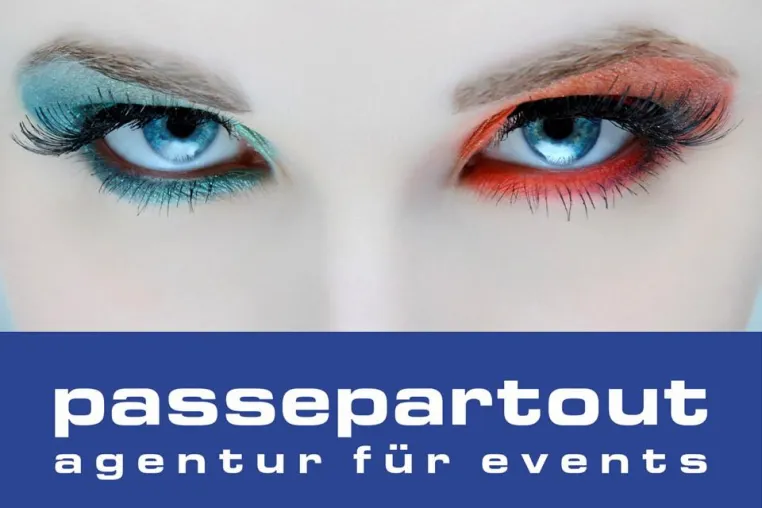 passepartout präsentiert neue Website - "Menschen inszenieren für Menschen" Bild: passepartout präsentiert neue Website - "Menschen inszenieren für Menschen"