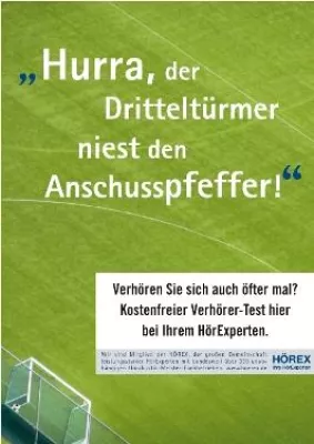 Bild: „Hurra, der Dritteltürmer niest den Anschusspfeffer“ - Hör-Experten sichern Sprachverstehen beim TV