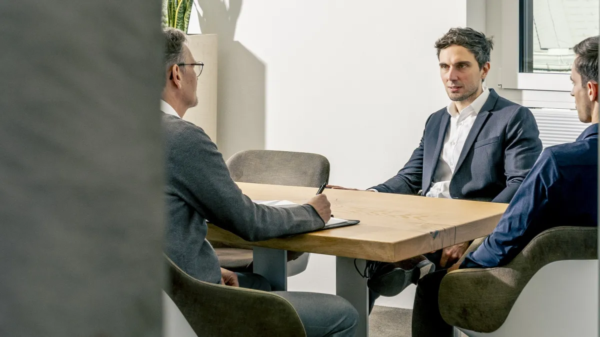 Das Team der Früh & Partner Vermögensverwaltung geht nach den Prinzipien des Value Investing vor. (© Foto: Früh & Partner )