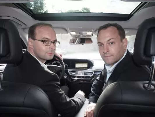 Bild: Neuer Limousinenservice BlackLane startet in Dresden und Leipzig