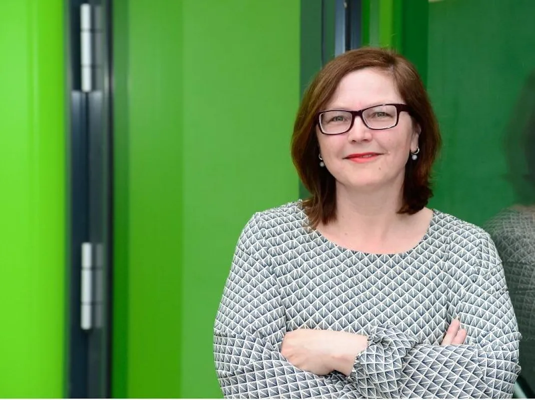 Daniela Kahlgrau kümmert sich um alle Belange unserer Seminar-TeilnehmerInnen