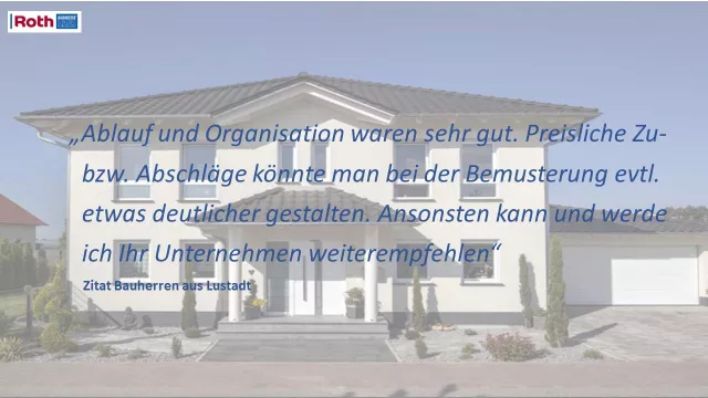 ROTH BAU GMBH, Germersheim: Bauherren bestätigen Qualität und Service 2020 auf Top-Niveau Bild: ROTH BAU GMBH, Germersheim: Bauherren bestätigen Qualität und Service 2020 auf Top-Niveau