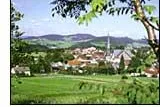 Bild: Wegscheid im Bayerischen Wald