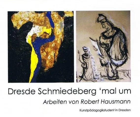 Bild: Vernissage - Kunst in der Dübener Heide