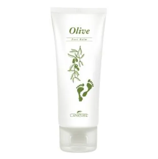 Bild: Der neue LaNature Olive Foot Balm: Rundumpflege für schöne Füße
