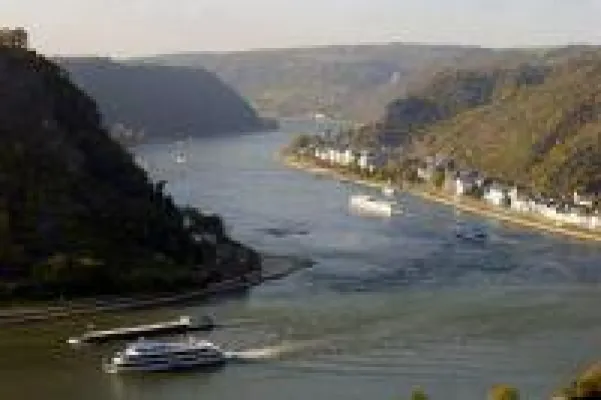 Bild: Rheinromantik und Welterbe am Romantischen Rhein