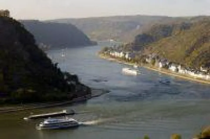 Bild: Rheinromantik und Welterbe am Romantischen Rhein
