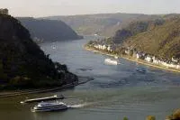 Rheinromantik und Welterbe am Romantischen Rhein Bild: Rheinromantik und Welterbe am Romantischen Rhein