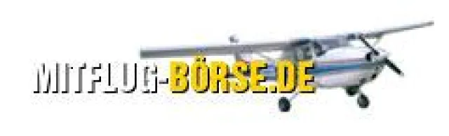 Bild: Mitflug-Boerse.de - die neue Art zu Reisen
