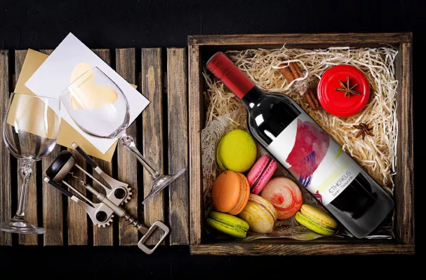 Ethereus Wines, bald in mehr als 1.000 Rossmann-Filialen in Polen erhältlich. Bild: Ethereus Wines, bald in mehr als 1.000 Rossmann-Filialen in Polen erhältlich.