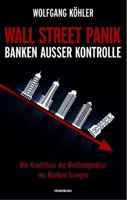 Bild: Finanzexperte und Autor Wolfgang Köhler zur bevorstehenden Rezession - Europa im Sog der Finanzkrise