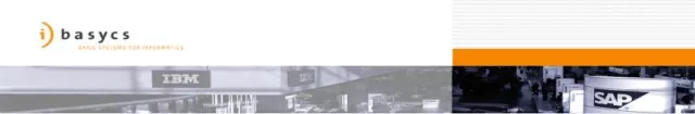 basycs schnürt drei neue Service-Pakete für SAP on System i Kunden Bild: basycs schnürt drei neue Service-Pakete für SAP on System i Kunden