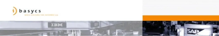 basycs schnürt drei neue Service-Pakete für SAP on System i Kunden Bild: basycs schnürt drei neue Service-Pakete für SAP on System i Kunden