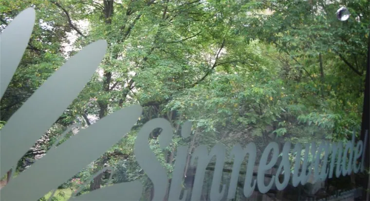 Bild: Entspannen und neue Kraft sammeln