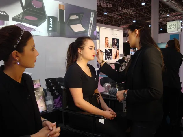 Bild: Beauty in Düsseldorf 2016