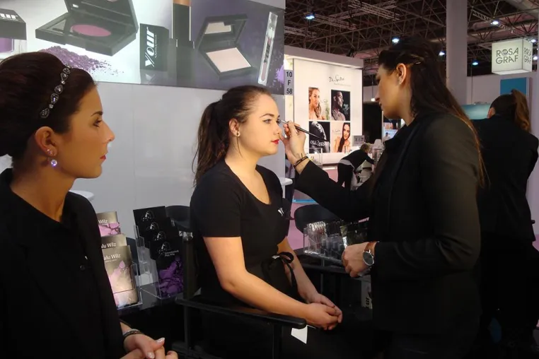 Beauty in Düsseldorf 2016 Bild: Beauty in Düsseldorf 2016
