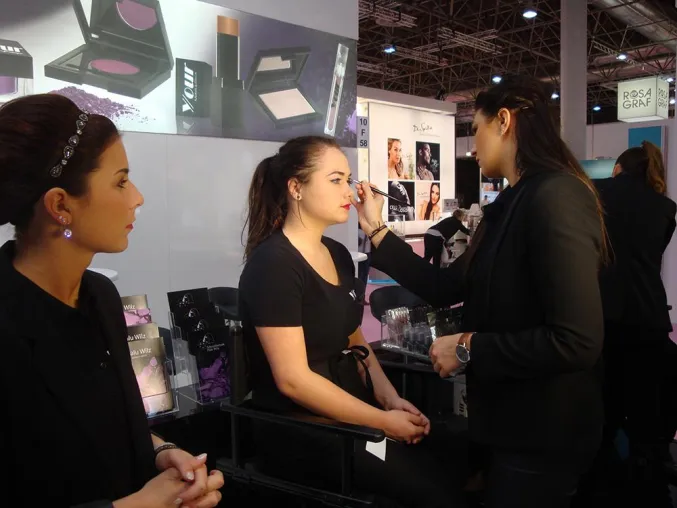 Bild: Beauty in Düsseldorf 2016