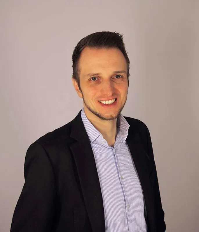 Dennis Giese (Foto: FeedBack, frei zur Veröffentlichung)
