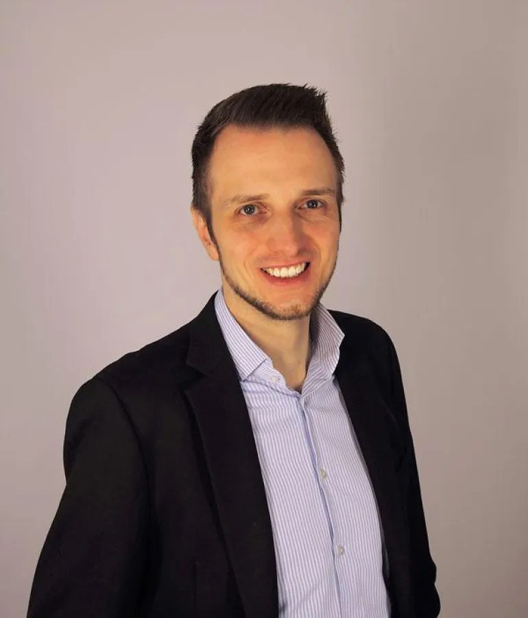 Dennis Giese (Foto: FeedBack, frei zur Veröffentlichung)