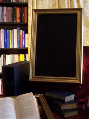 Bild: Jetzt frisch zur Buchmesse: LitMo – das Informations- und Werbedisplay für den Buchhandel