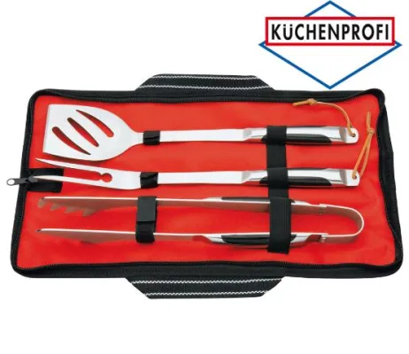 Bild: Küchenprofi läutet mit innovativer Grillzubehör-Kollektion die Freiluftsaison ein