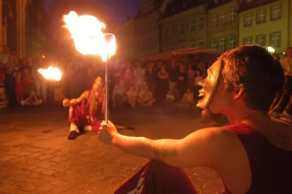 Bild: Deutschlands bestes Festival - Bamberg zaubert schlägt Wacken, Rock am Ring und Hurricane