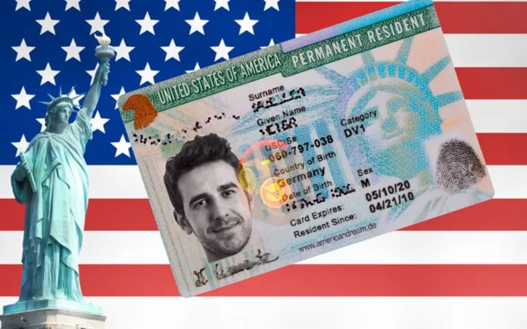 USA führen erstmals Anmeldegebühr für GreenCard-Lotterie ein Bild: USA führen erstmals Anmeldegebühr für GreenCard-Lotterie ein