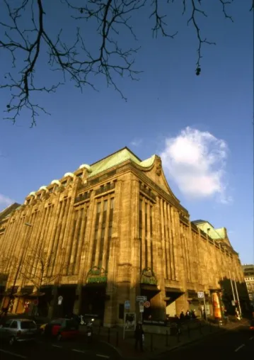 Denkmaltag in Düsseldorf: 4x Kultur in Bewegung – Sonderführungen zu Reisen, Handel und Verkehr am 12.9.2010 Bild: Denkmaltag in Düsseldorf: 4x Kultur in Bewegung – Sonderführungen zu Reisen, Handel und Verkehr am 12.9.2010
