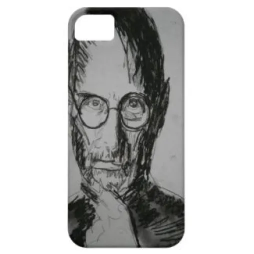 Bild: Kleckerlabor führt "Tribute to Steve" iPhone 5 Barely There Universal Hülle ein