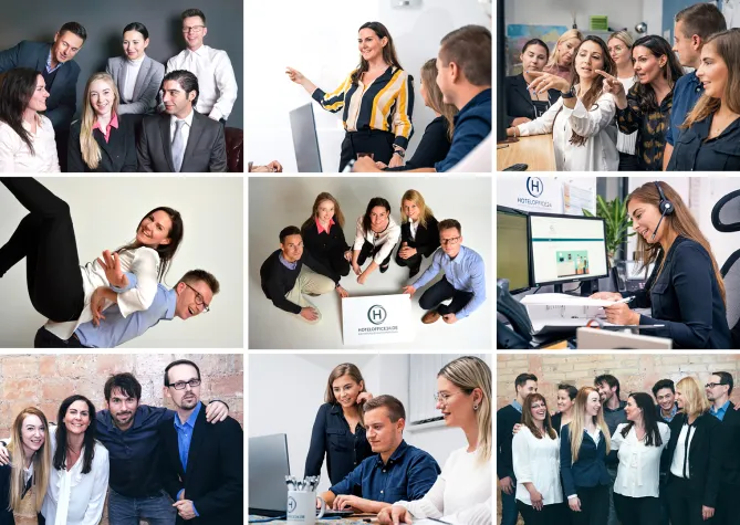 Bild: Pressemitteilung: Gerade jetzt! Dorint und HotelOffice24 kooperieren