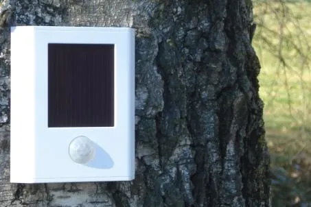 Bild: light & building - Die grüne Elektroinstallation wird Realität